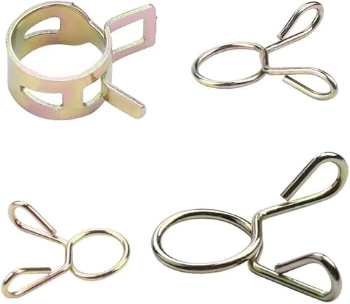 Miniatura 5 de Manguera de tubo de gasolina de 3 pies de 18 pulgadas, 316 pulgadas, 0.22 pulgadas, 14 pulgadas, 516 pulgadas, diámetro interior, compatible con