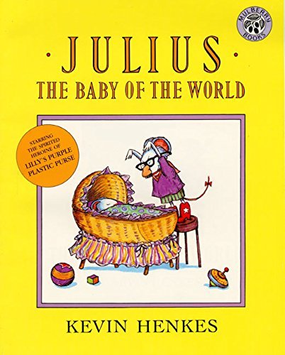 Julius, the Baby of the World (Live Oak Readalo... B00YW4QMB6 Book Cover