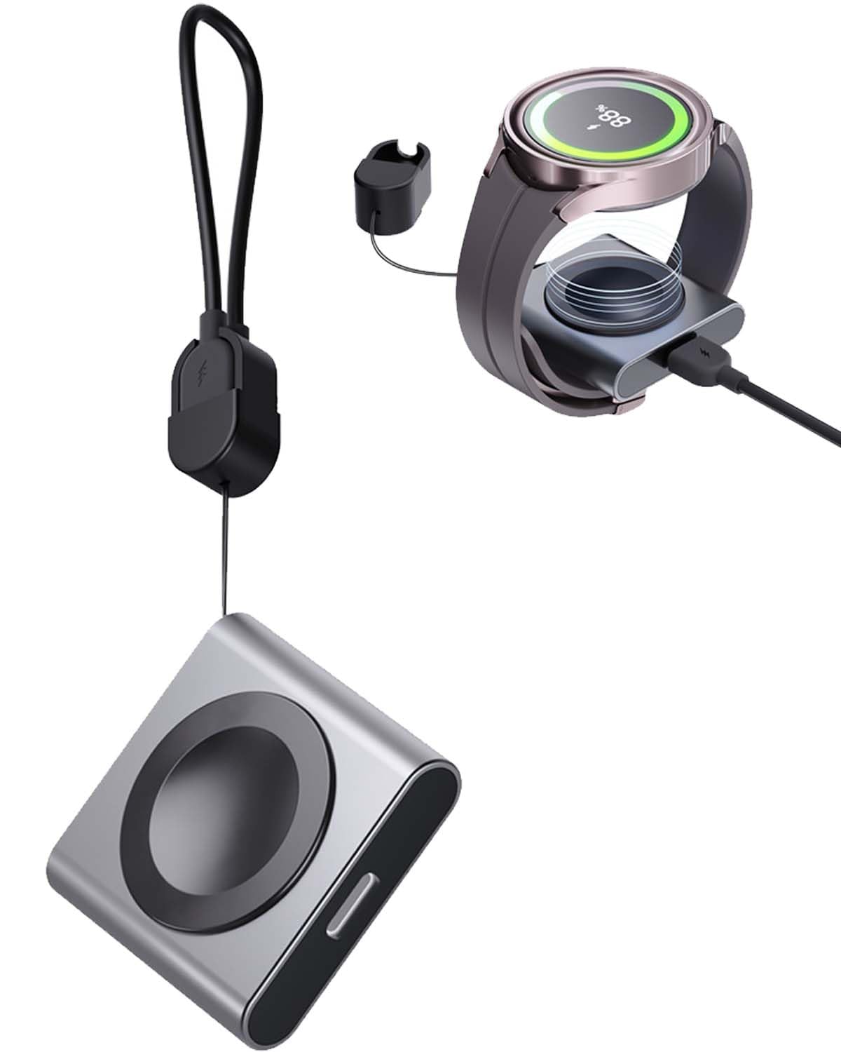 スリムv18 付属品　充電ドック Amazon.co.jp: For Samsung Galaxy 充電器 充電スタンド 充電ドック