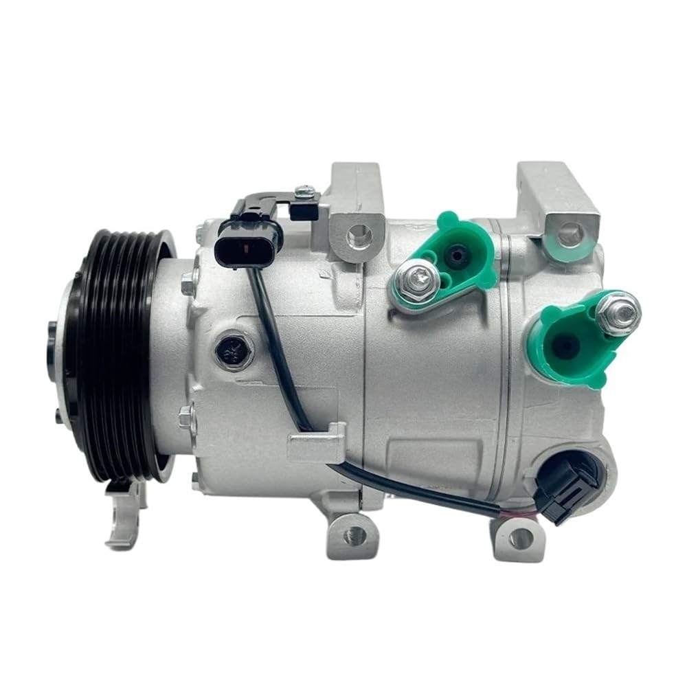 Fyuvdtuv One Color A/C Ac Compressor Compatible For Kia Cadenza 3.3L 2017 2018 2019 97701 F6100 97701F6100 97701-F6100