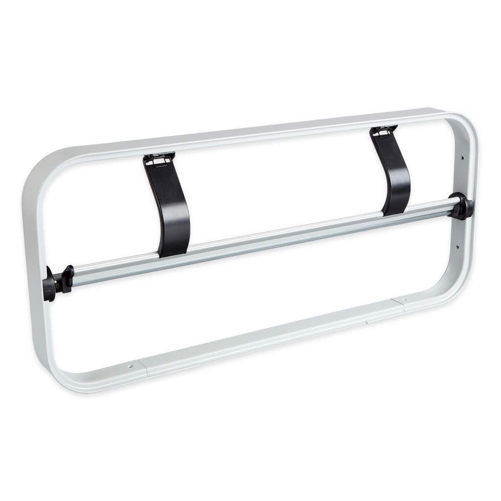 thermohauser Cortador de pared (acero) para rollos de hasta 25 cm de diámetro x 60 cm de longitud, para mangas pasteleras desechables, papel de hornear u otros rollos
