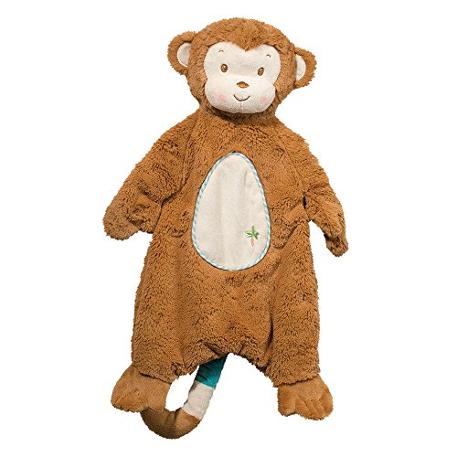 Douglas Baby Monkey Sshlumpie Plush Stuffed Animal