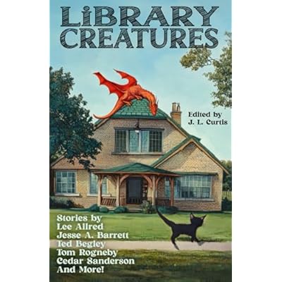 Library Creatures