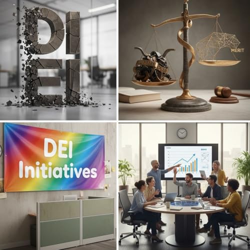 Diversity and Inclusion Loses Legitimacy