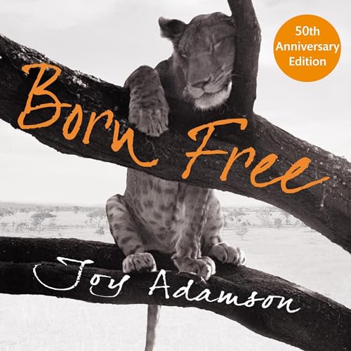 Born Free by Joy Adamson episode artwork