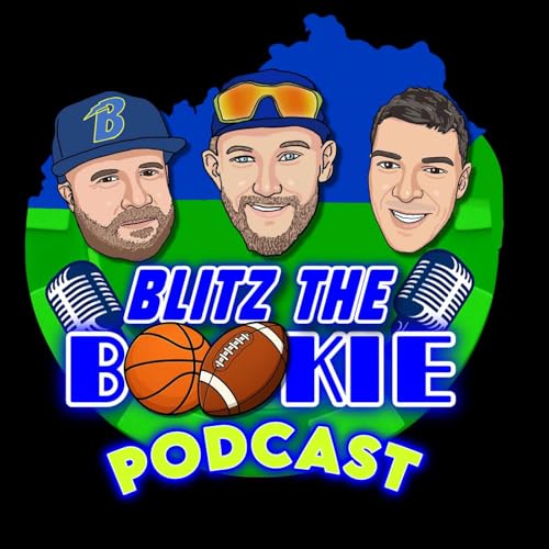『Blitz the Bookie Episode 7』のカバーアート