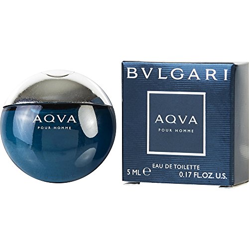 Bvlgari Aqva Pour Homme Eau De Toilette Miniature 5 ml