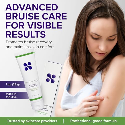 Image of Biocorneum Bruise Cream with Arnica & Vitamin K, Professional-Grade, 1 oz
