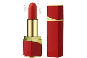 Lipstick Vibes for Women Cordless Vibrator