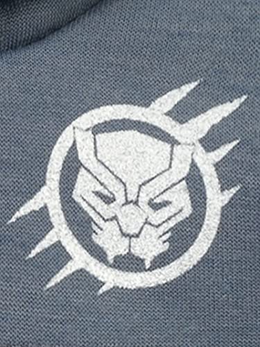Image of Marvel Avengers Spider-Man Fleece Half Zip Hoodie Toddler to Big Kid Sizes (2T - 18-20)