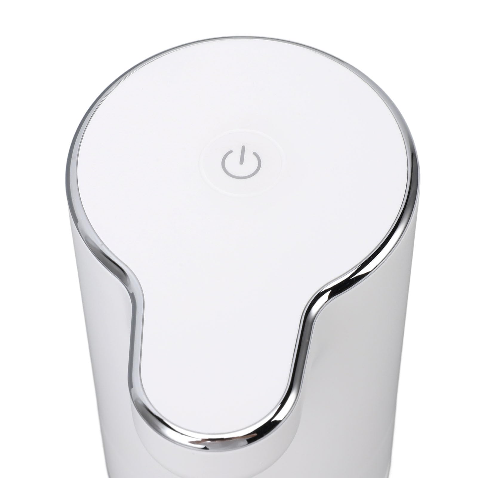 FTVOGUE Dispenser Automatico Di Sapone Dispenser Di Sapone Con Sensore Touchless Ricaricabile 300ml Schiuma ABS 3 Livelli Di Uscita Sensore A Infrarossi Per Bagno Bagno