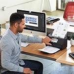 Epson Workforce ES-580W Wireless Color Duplex Desktop Document Scanner for PC and Mac with 100-sheet Auto Document Feeder (ADF) and Intuitive 4.3" Touchscreen - Image 5