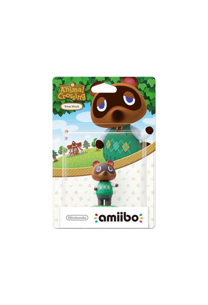amiibo Animal Crossing Tom Nook