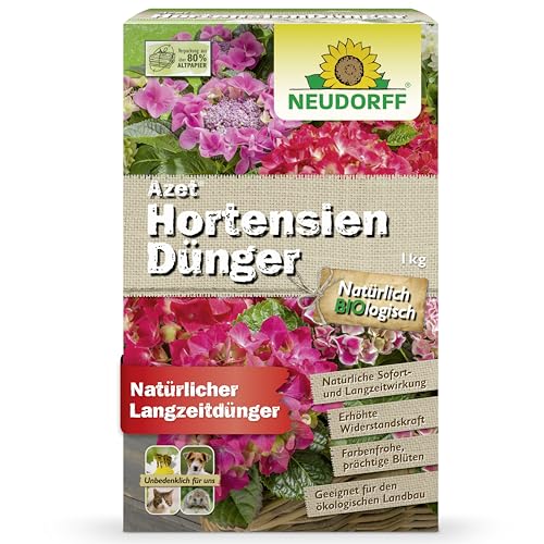 NEUDORFF Azet Abono Hortensias 1kg