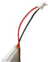 Vista 5 de FITHOOD 603040 Batería 3.7v 650mAh Batería recargable de polímero de litio con conector JST para electrodomésticos