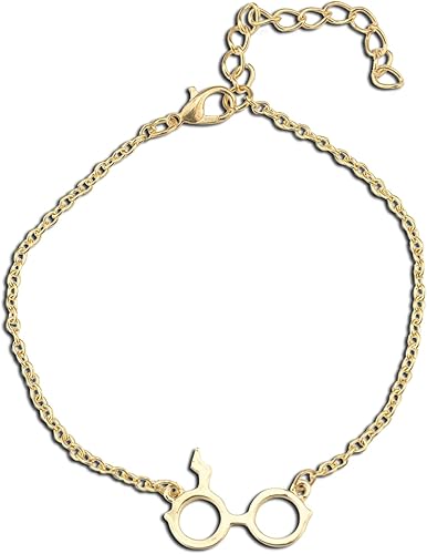 Ibiwe Pulsera de cristal de Harry Pottery, regalo de joyería para mujeres, hijas, hijos, adolescentes, niñas, niños, mercancía de Hary Potter,