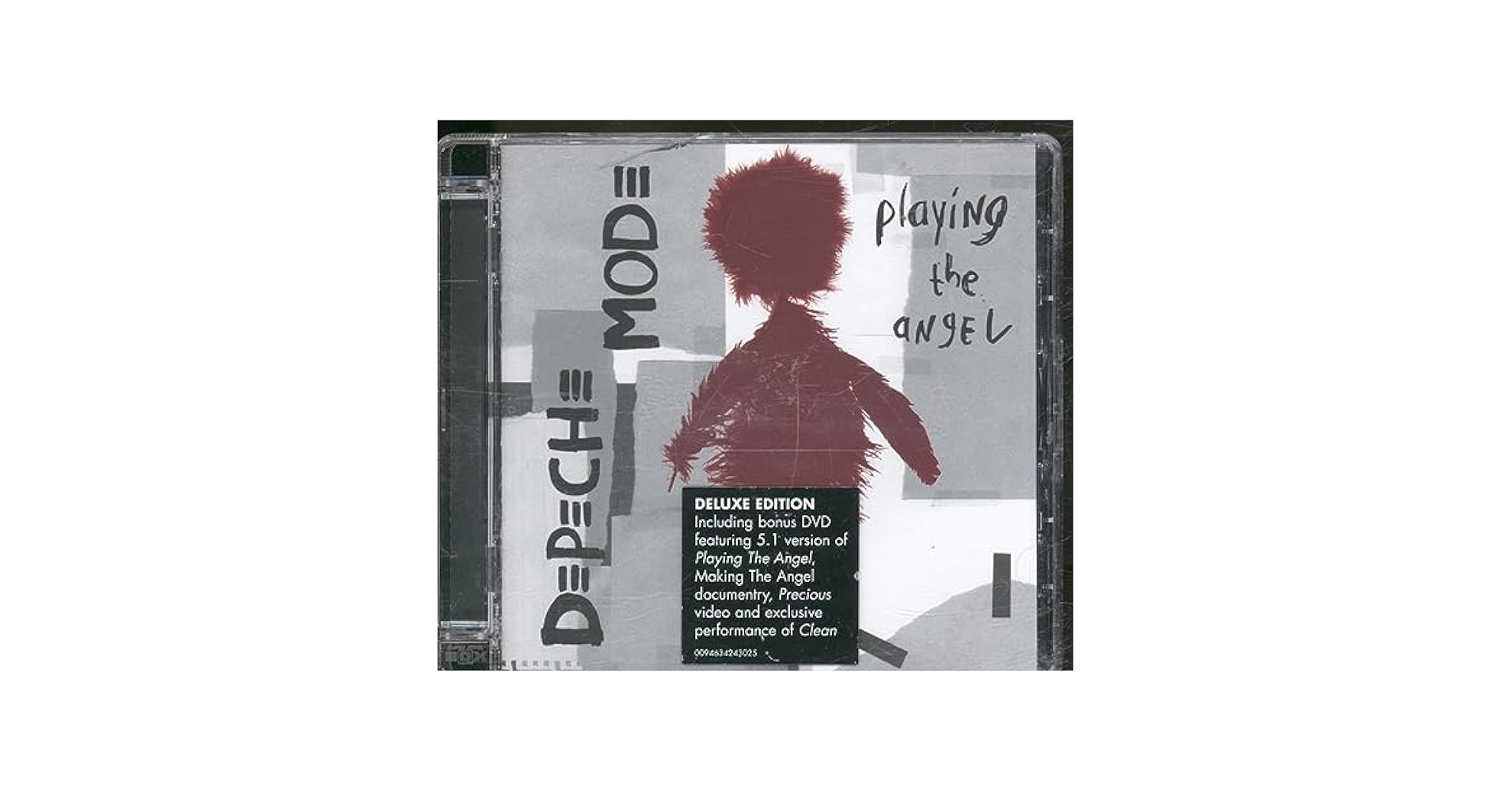 未開封 DEPECHE MODE PLAYING THE ANGEL Playing the Angel - Wikipedia