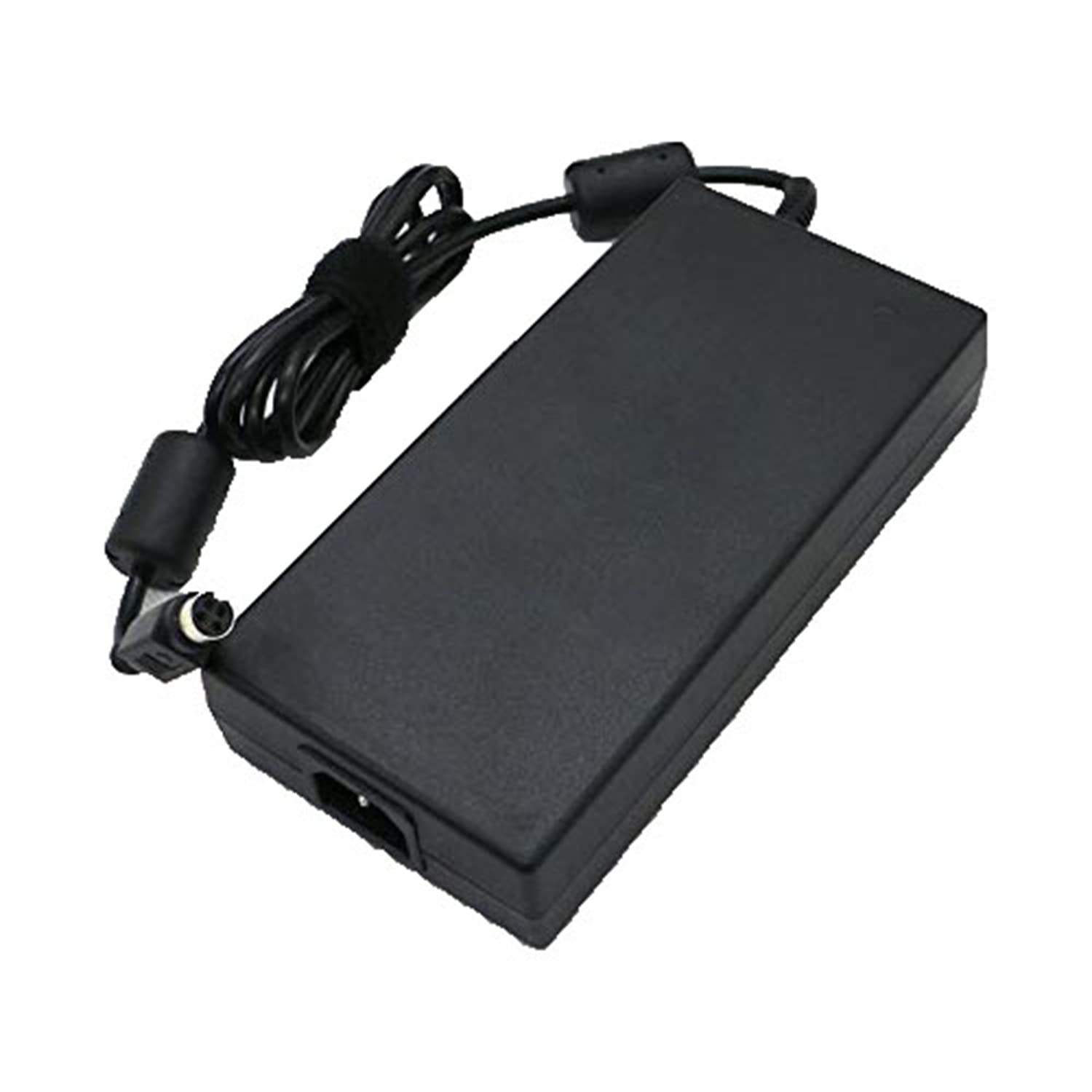 230W 4 Pin A12-230P1A A230A003L ADP-230EB T Caricabatterie adattatore CA | Sostituzione per MSI Trident 3 7RA-084US VR7RD B906 8906 GT83VR VR7RC-018US VR7RC-020US ADP-230EBT(19.5V 11.8A)