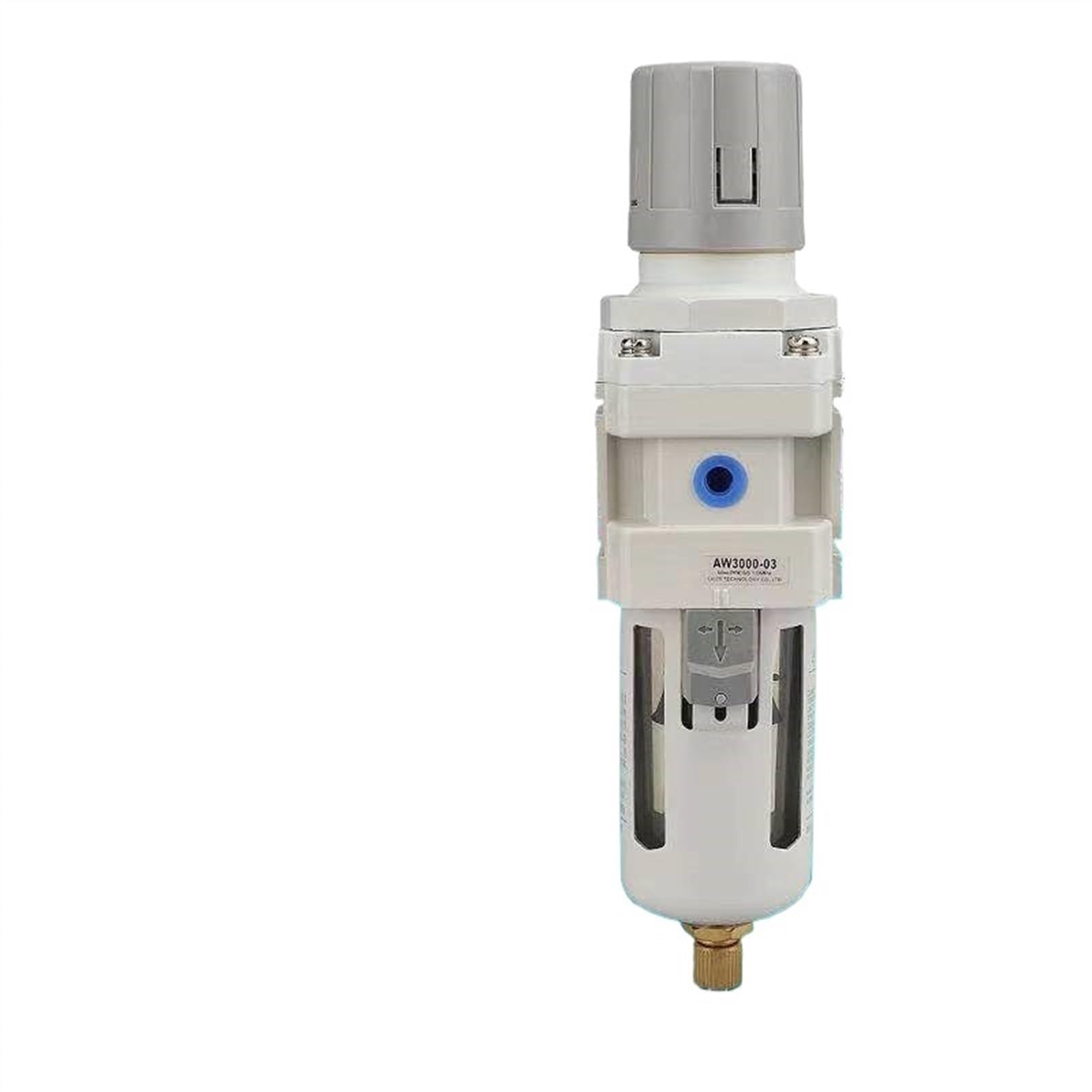 Régulateur de Pression pneumatique AW3000-03 Filtre Séparateur Air