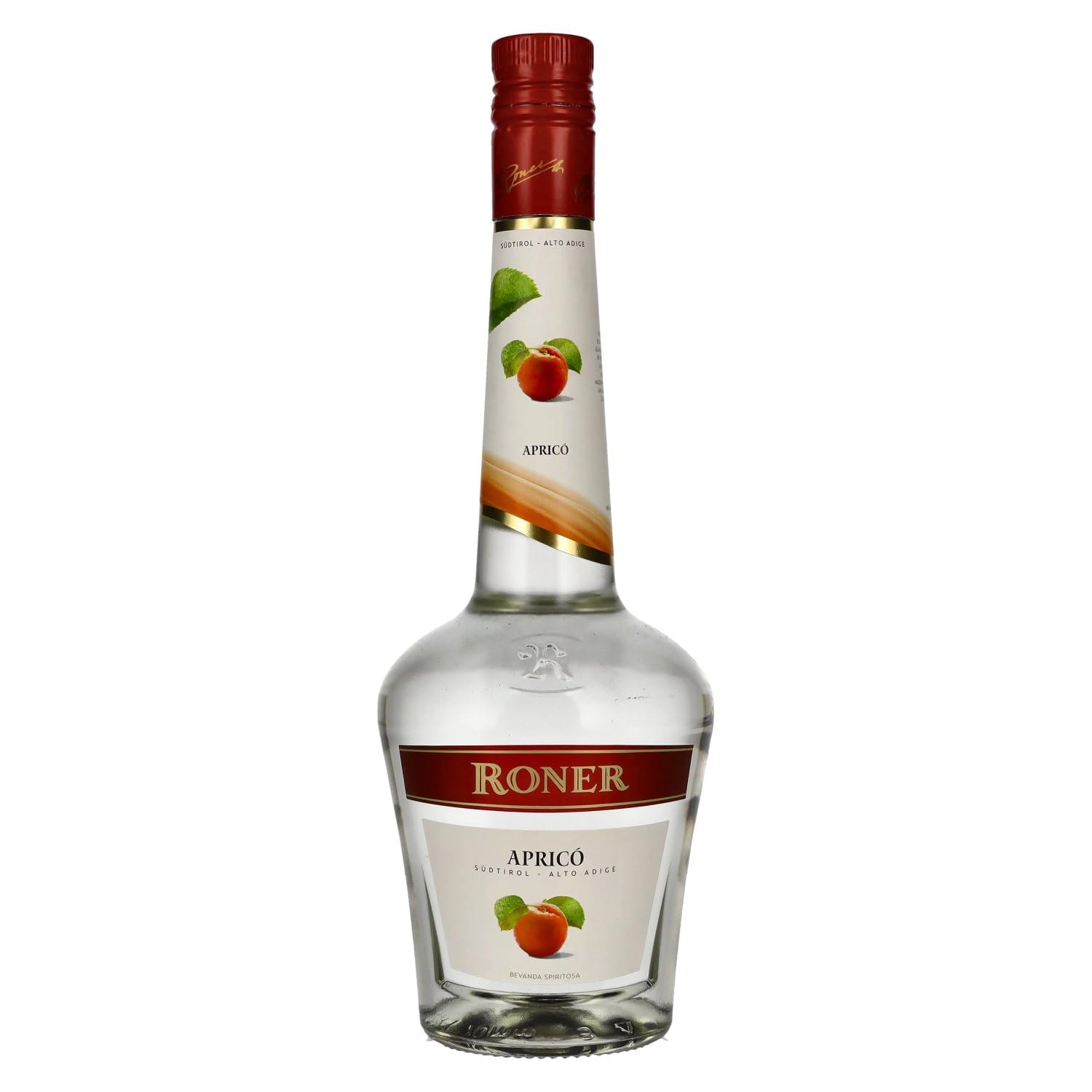Roner Aprico Marillengeist 40% Vol. (1 x 0.7l)