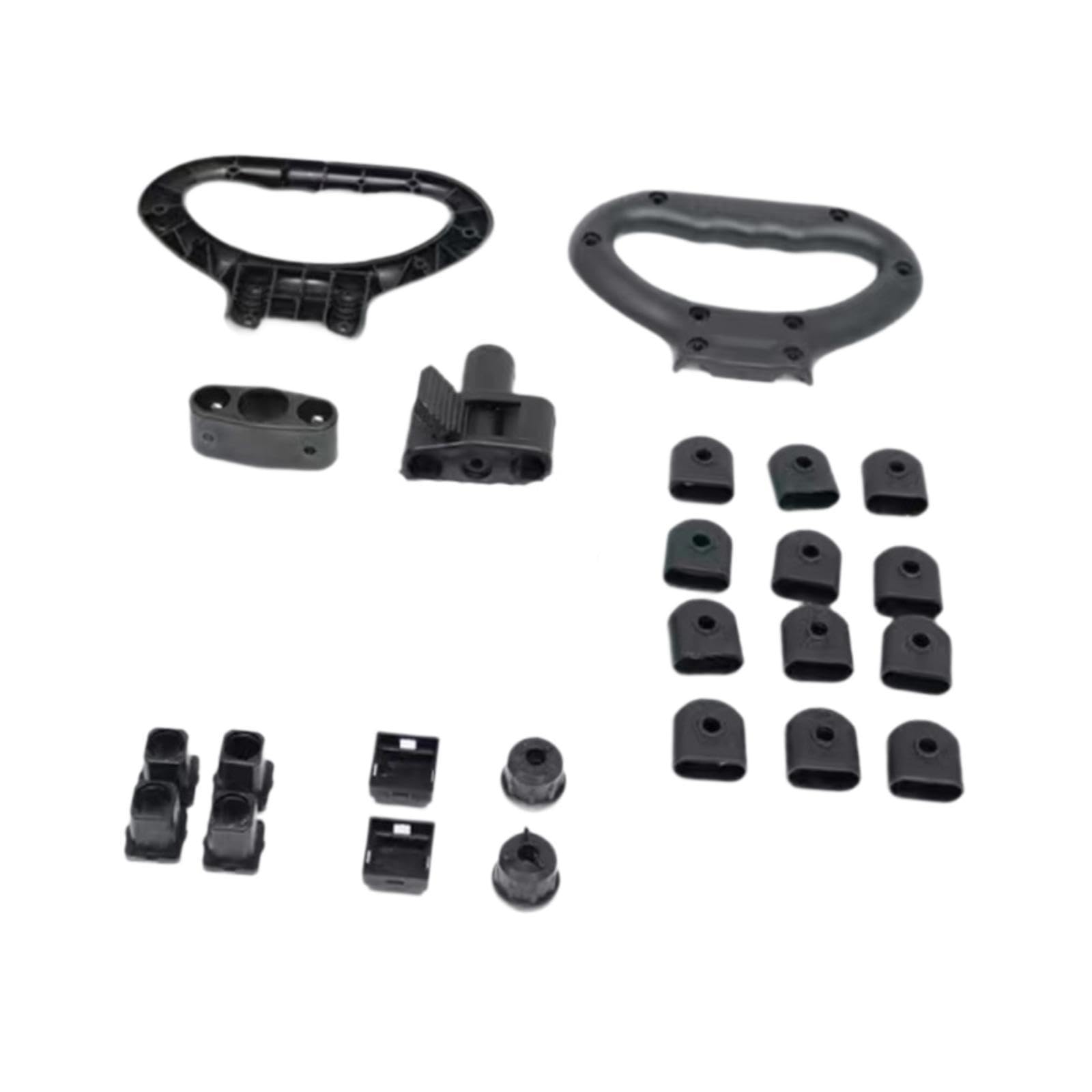 B Baosity Pièces de Rechange pour Chariots, Accessoires pour Chariots Pliants, Pièces Détachées pour Chariots Pliables