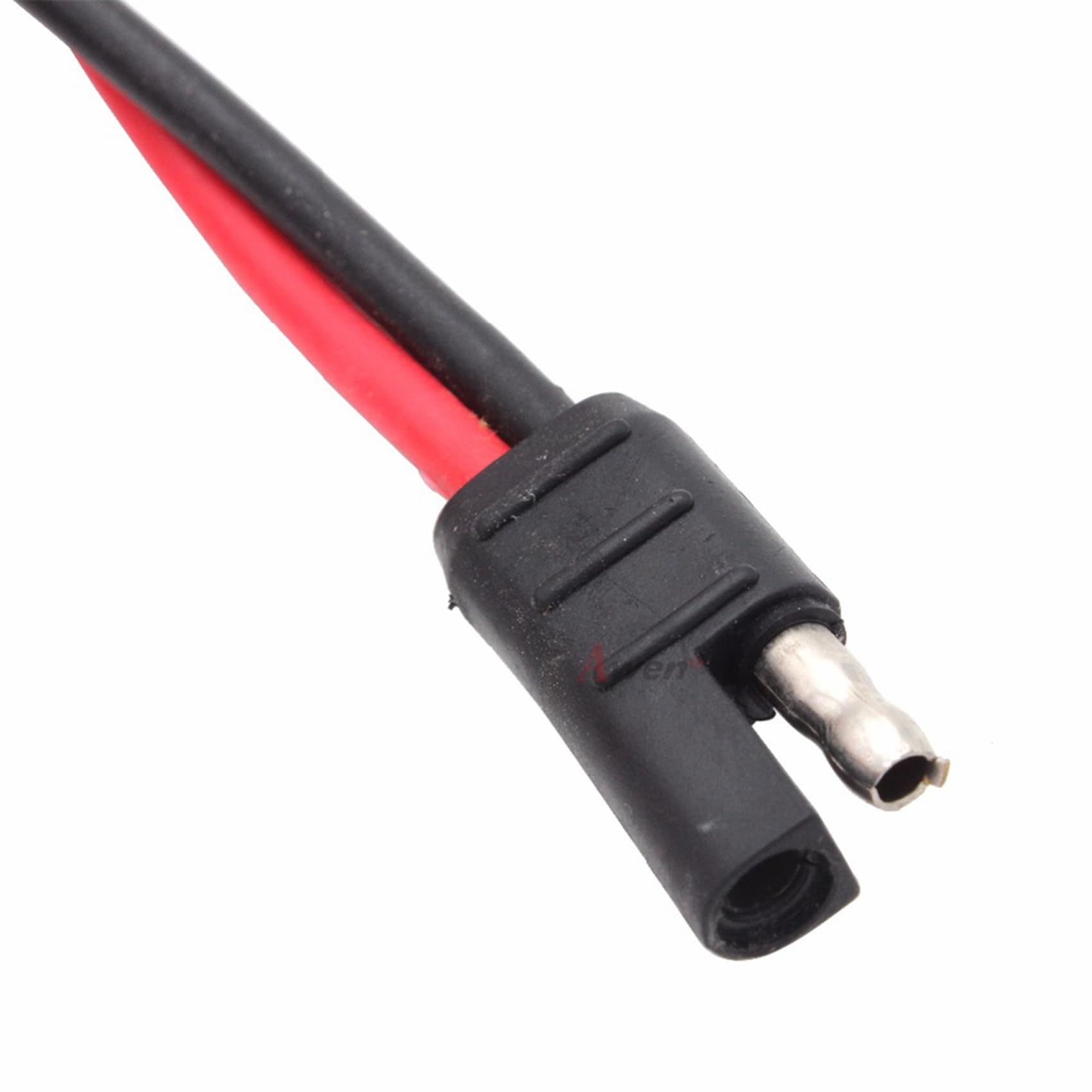 Kabel zasilający kompatybilny z MCX bezpiecznik czerwony