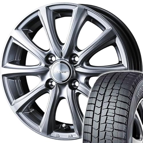 【適合車種:トヨタ アクア(10系 14･15インチ装着車)2011-】 ダンロップ WINTER MAXX WM02 175/65R15 84 ス...