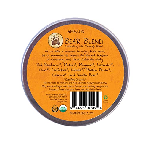 Amazon Herbal Ceremonial Blend - Thumbnail 2