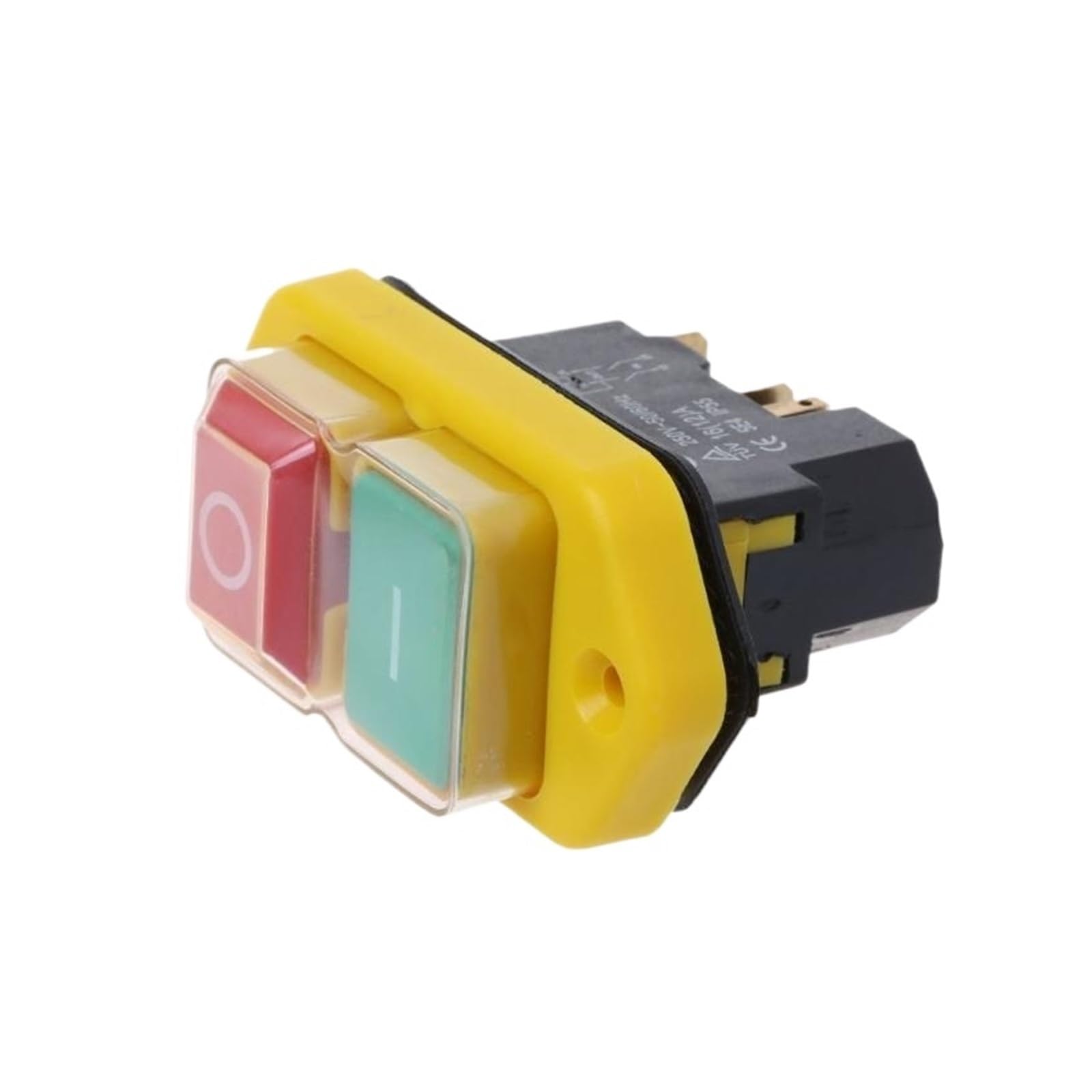 Amazon.com: TSIOHKBS Electromagnetic Switch Start Switch