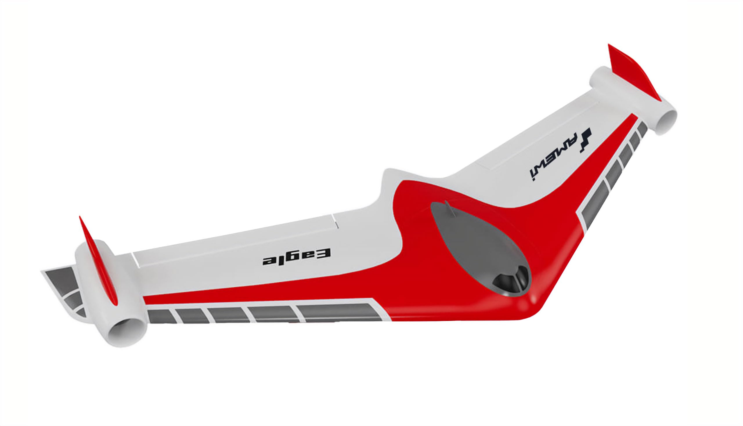 Amewi Eagle Twin V2 40 mm żyroskop EDF PNP