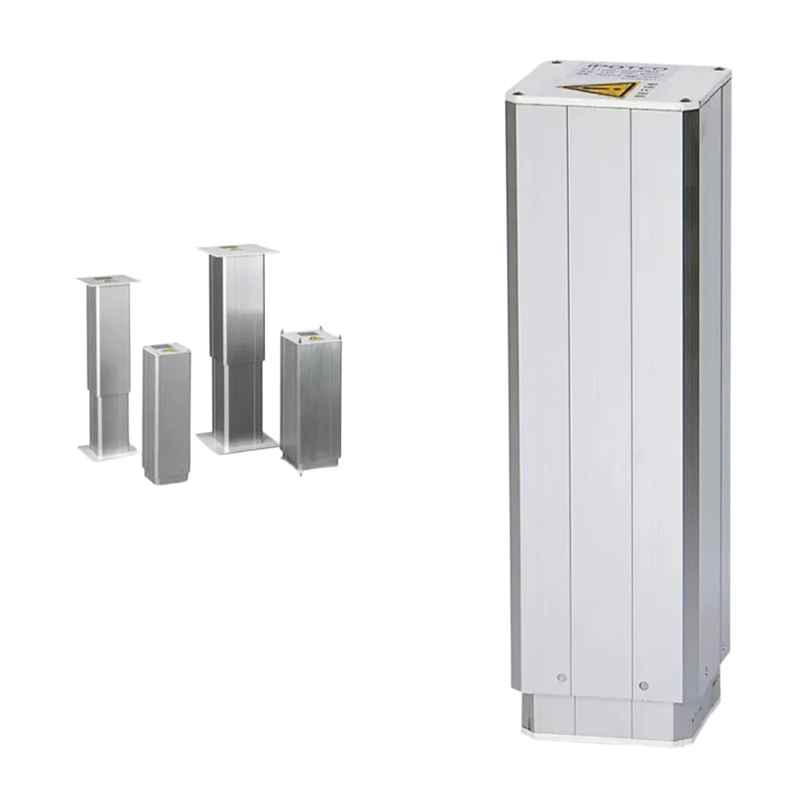 Hefttisch-Plattform 300MM 600MM 1000MM 900MM Stühle 2500N DC 12V 24V(200MM Itinerary DC24V 5MMS 2500N 1PC)