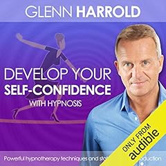 Develop Your Self-Confidence Audiobook By Glenn Harrold cover art