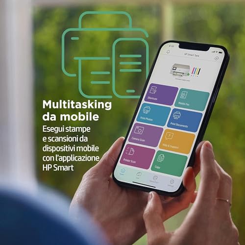 HP Envy 6420e 223R4B, Stampante Multifunzione a