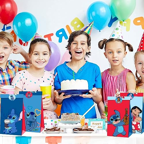 12 pezzi Borsa regalo, Feste a Tema Regalo