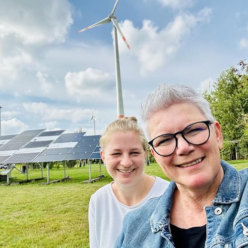 Page de couverture de Klimakommune Saerbeck - Wie ist das Leben in einer Klimakommune?