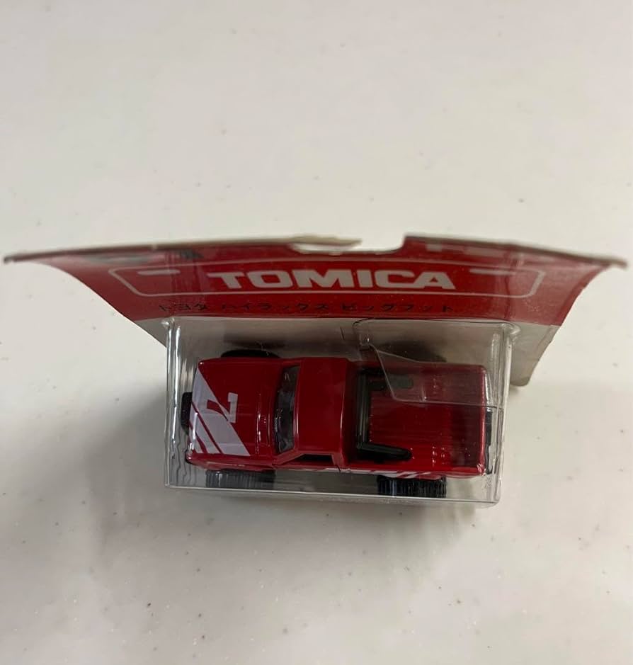 トミカ ランドクルーザー ビッグフット I LOVE NATURE トミカ ランドクルーザー ビッグフット I LOVE NATURE トミカ