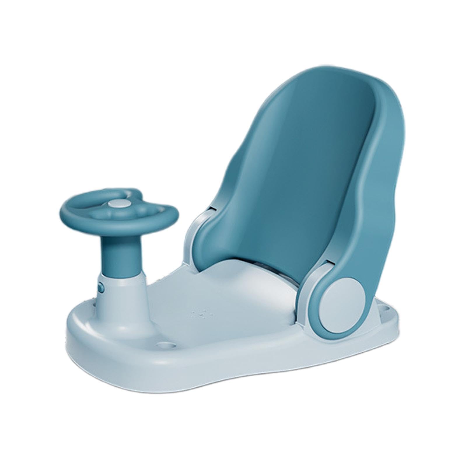 Asiento de baño para bebé Sit Up | Bonito asiento de ducha para niños