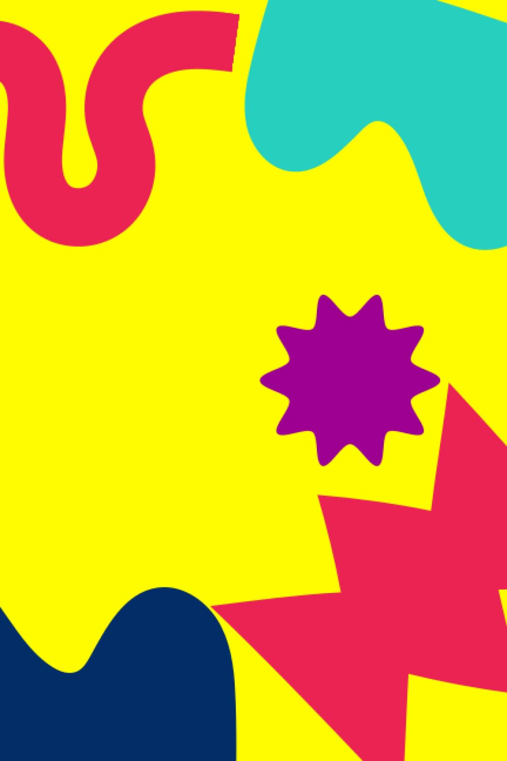 Notebook 90's Theme: Notebook