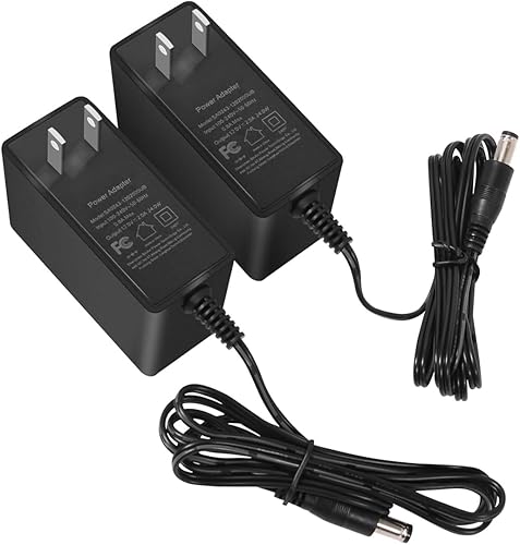 Adaptador de CA de fuente de alimentaciĂłn de 12 V 2 A transformadores de CA de 100 a 240 V a CC de 12 voltios enchufe de pared de 0083in x 0217in 12 Adaptador de CA de fuente de alimentaciĂłn de 12 V 2 A transformadores de CA de 100 a 240 V a CC de 12 voltios enchufe de pared de 0083in x 0217in 12