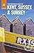 The Rough Guide to Kent, Sussex and Surrey (Rough Guides)