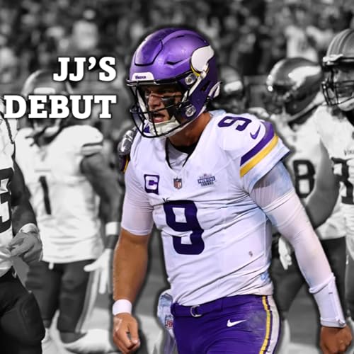 『Week 1 Recap - JJ McCarthy: A Tale of Two Halves』のカバーアート