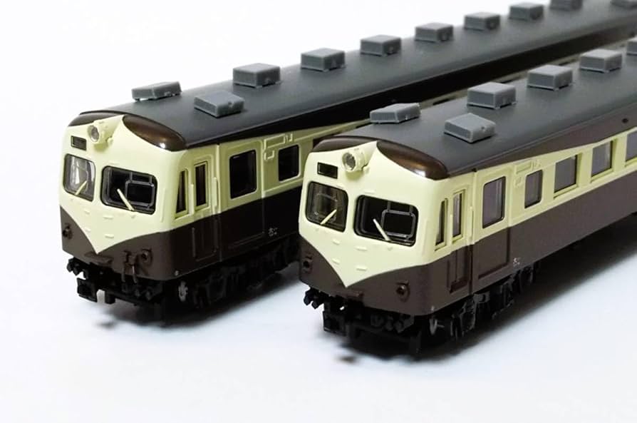 Amazon.co.jp: MICRO ACE A-3992 国鉄80系 関西急電色タイプ5両