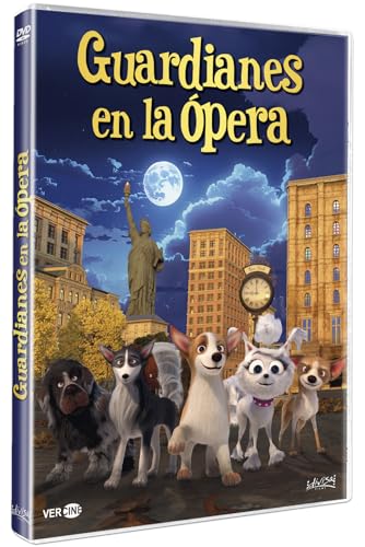 Guardianes en la Opera (DVD)