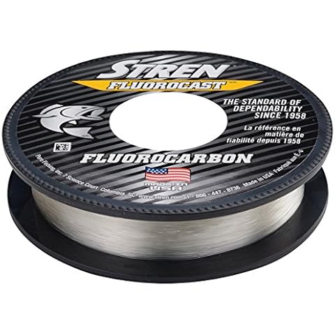 Stren® FluoroCast® Cover