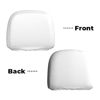 Seat Covers, Universal Car Seat Covers Front Seats, 6pcs Faux Leather Seat Cover, Detachable Headrest And Airbag Compatible - On Sale - Bed Bath & Beyond - 41476221