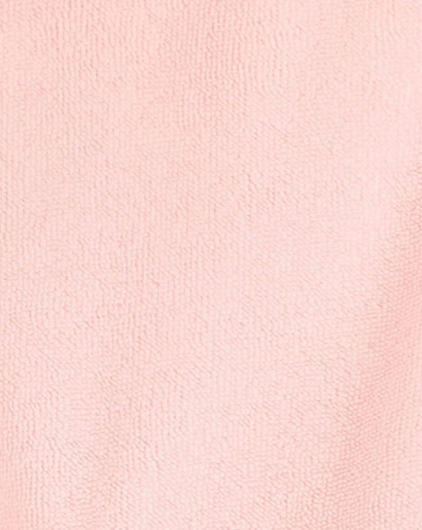 Carter's Bata de rizo con capucha para bebé