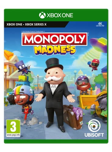Ubisoft Monopoly Madness Xbox One/Xbox Series X