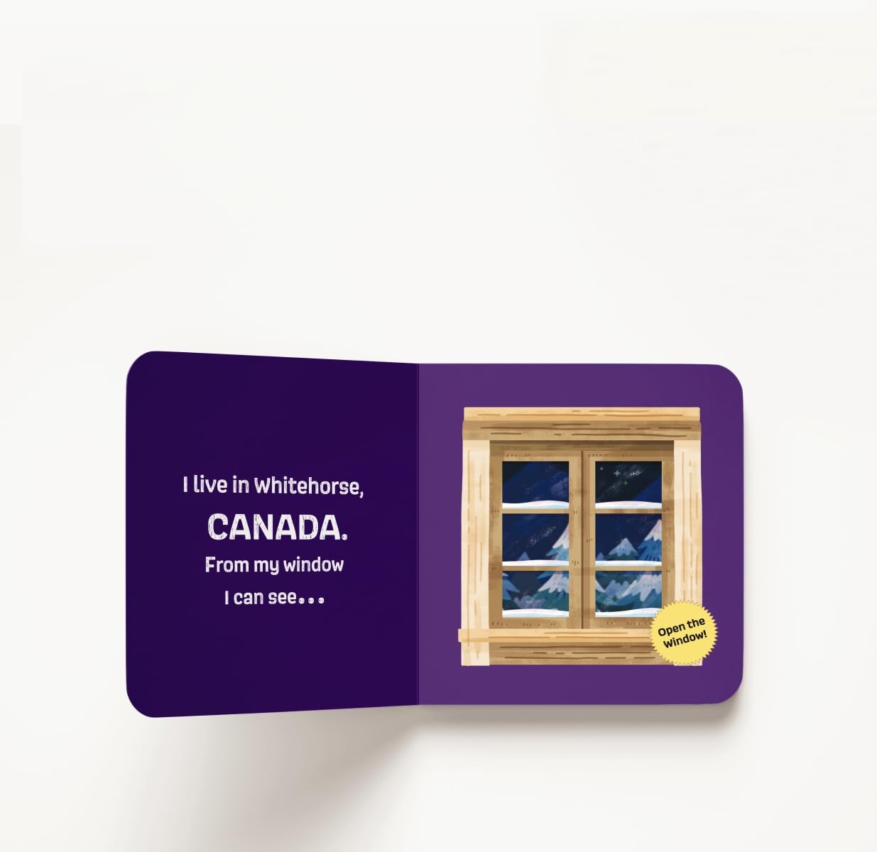 Windows to the Wonders of the World: A Lift-the-Flap Board Book of World Wonders (Windows to the World) - Image 3