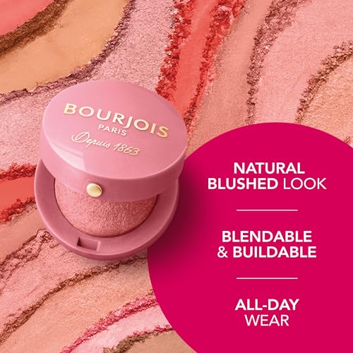 Fard Little Round Bourjois - vue 5