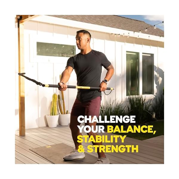 TRX RIP Trainer Resistance Cord - Resistance Training Equipment for Home or Gym - Image 5